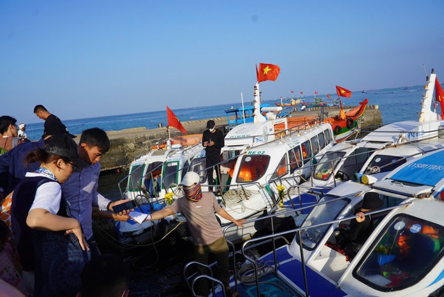 Du xu&acirc;n ở L&yacute; Sơn, c&oacute; g&igrave; hấp dẫn?- Ảnh 2.