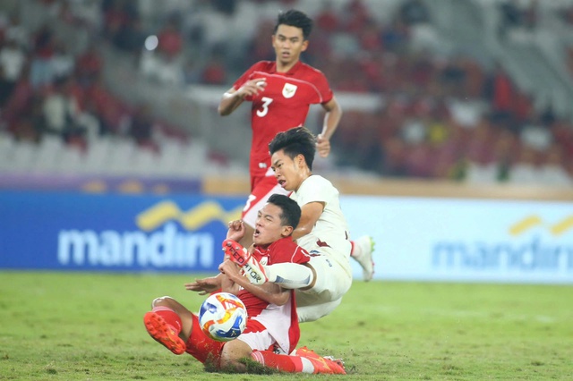 U.23 Indonesia bị loại khỏi ASIAD 20, sếp lớn KOI giận dữ: Viết t&acirc;m thư phản đối gay gắt- Ảnh 2.