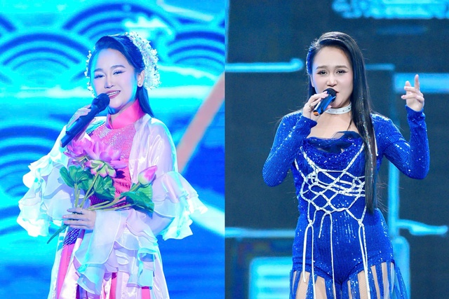 Ca sĩ bolero Hiền Anh: Nếu kh&ocirc;ng l&agrave;m nghệ thuật, chắc t&ocirc;i sẽ trở th&agrave;nh dược sĩ - Ảnh 2.