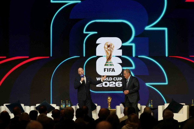 Chờ đợi gì tại World Cup 2026?- Ảnh 1. Chờ đợi gì tại World Cup 2026?- Ảnh 1.