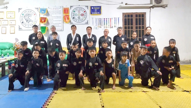 Tìm thấy tài liệu Võ kinh triều Nguyễn- Ảnh 4. Tìm thấy tài liệu Võ kinh triều Nguyễn- Ảnh 4.