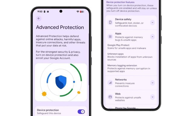 Google vừa &acirc;m thầm tung 5 'vũ kh&iacute; b&iacute; mật' cho Android - Ảnh 2.