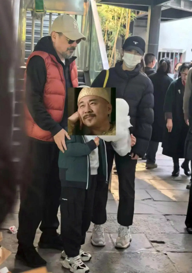 'Ho&agrave;ng thượng' Trần Kiến B&acirc;n bị ch&ecirc; qu&aacute; gi&agrave; ở độ tuổi U60 - Ảnh 1.