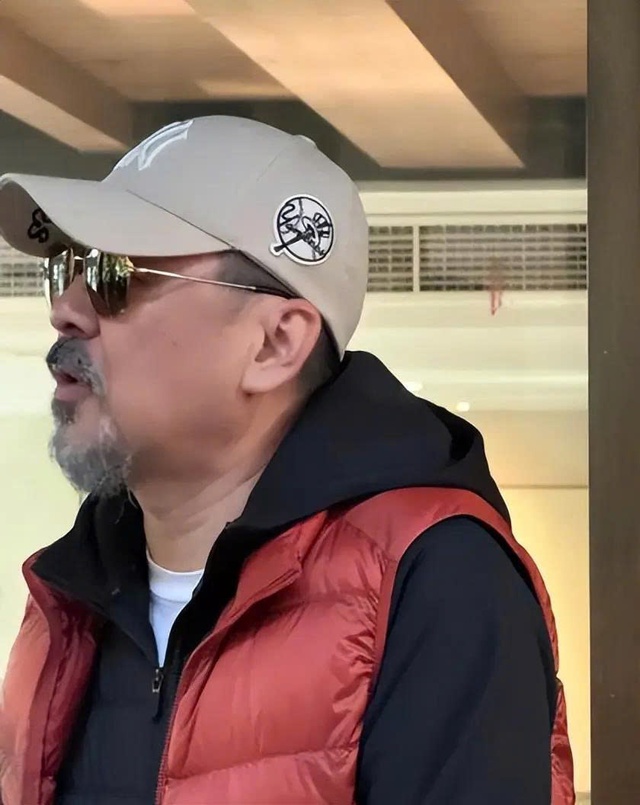 'Ho&agrave;ng thượng' Trần Kiến B&acirc;n bị ch&ecirc; qu&aacute; gi&agrave; ở độ tuổi U60 - Ảnh 2.