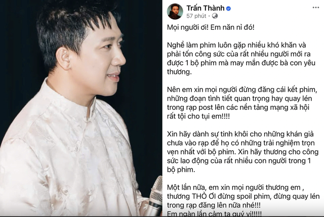 Quay lén phim: Hành vi nhỏ, hệ lụy lớn - Ảnh 1.