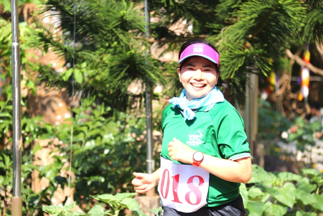 Giải leo núi Tà Kóu 2026: Khám phá thảm thực vật trăm năm ở chùa Tà Kóu - Ảnh 7. Giải leo núi Tà Kóu 2026: Khám phá thảm thực vật trăm năm ở chùa Tà Kóu - Ảnh 7.