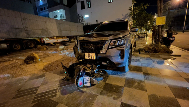 C&ocirc;ng an khởi tố t&agrave;i xế k&eacute;o l&ecirc; xe nạn nh&acirc;n sau TNGT tại L&acirc;m Đồng - Ảnh 3.