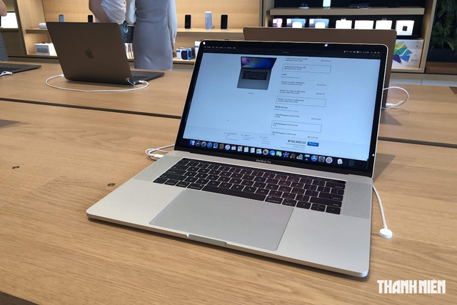 Năm bứt ph&aacute; của MacBook - Ảnh 2.