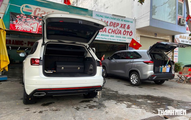 Sau Tết nên tự rửa xe hay mang ra dịch vụ chuyên nghiệp? - Ảnh 3.