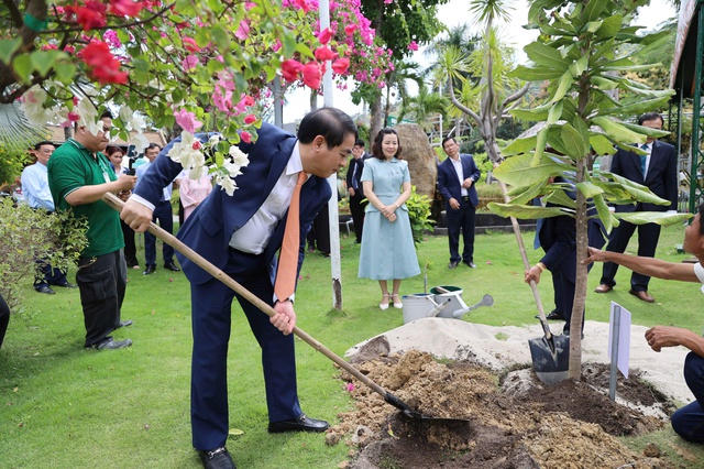 Doanh nghiệp biển mở hướng đi mới cho n&ocirc;ng nghiệp c&ocirc;ng nghệ cao- Ảnh 2.