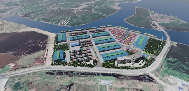 TP.HCM có thêm một cảng biển - Ảnh 1.