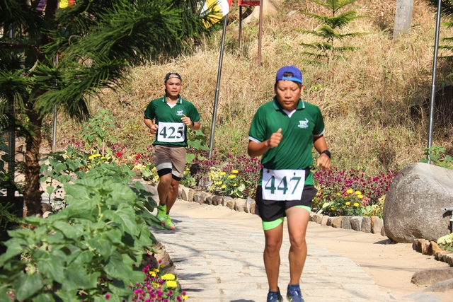 Giải leo núi Tà Kóu 2026: Khám phá thảm thực vật trăm năm ở chùa Tà Kóu - Ảnh 3. Giải leo núi Tà Kóu 2026: Khám phá thảm thực vật trăm năm ở chùa Tà Kóu - Ảnh 3.