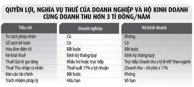 Số hộ kinh doanh 'lên đời' doanh nghiệp sẽ tăng mạnh- Ảnh 2. Số hộ kinh doanh 'lên đời' doanh nghiệp sẽ tăng mạnh- Ảnh 2.