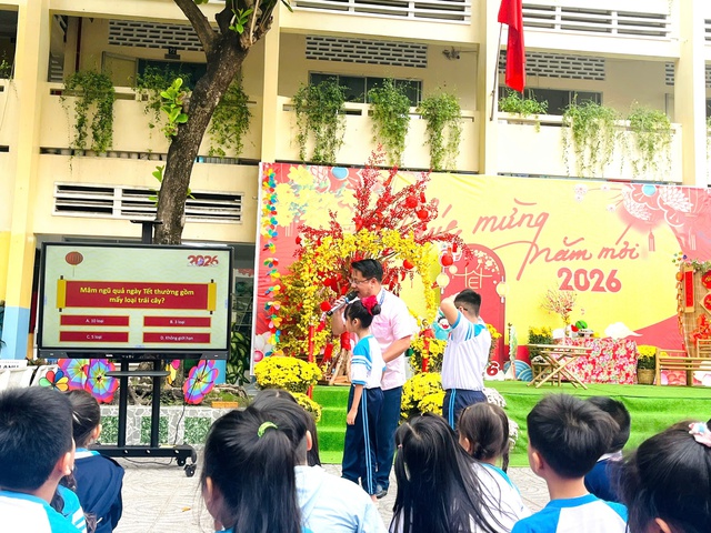 Học sinh TP.HCM - Ảnh 4.