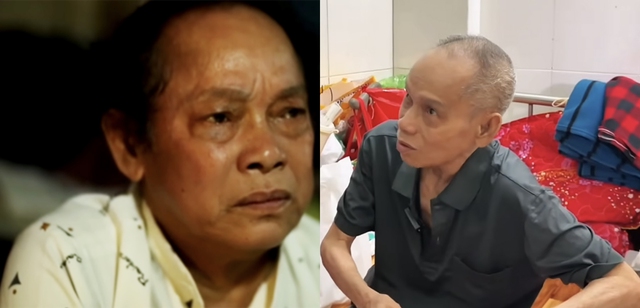 Nghệ sĩ Vũ Quang: Xế chiều bệnh tật, kh&ocirc;ng vợ con, sống nương nhờ tịnh x&aacute; - Ảnh 1.