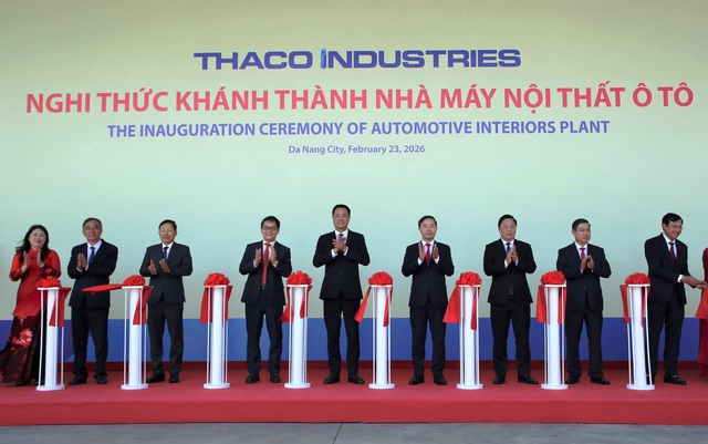 Tỉ phú Trần Bá Dương: Năm 2026 là thời điểm Việt Nam bứt phá- Ảnh 2. Tỉ phú Trần Bá Dương: Năm 2026 là thời điểm Việt Nam bứt phá- Ảnh 2.