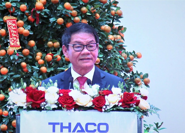 Tỉ phú Trần Bá Dương: Năm 2026 là thời điểm Việt Nam bứt phá- Ảnh 1. Tỉ phú Trần Bá Dương: Năm 2026 là thời điểm Việt Nam bứt phá- Ảnh 1.