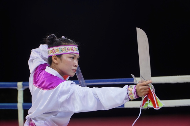 S&ocirc;i nổi 'Đ&ecirc;m v&otilde; đ&agrave;i B&igrave;nh Định' tại Quy Nhơn- Ảnh 2.