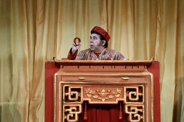 Nghệ sĩ Bạch Long: Không chạnh lòng vì U.70 vẫn ở trọ, một thân một mình - Ảnh 2.