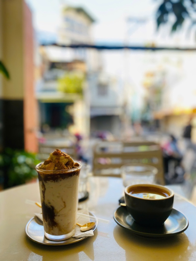 Cà phê và sức khỏe tim mạch - Ảnh 1.