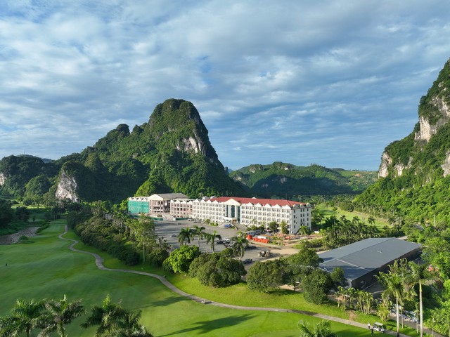 Phoenix CV Golf & Resort - Dấu ấn t&aacute;i định vị hệ sinh th&aacute;i CV Resort - Ảnh 2.