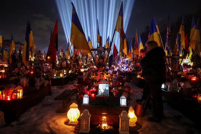 4 năm xung đột Nga - Ukraine qua những con số - Ảnh 2.