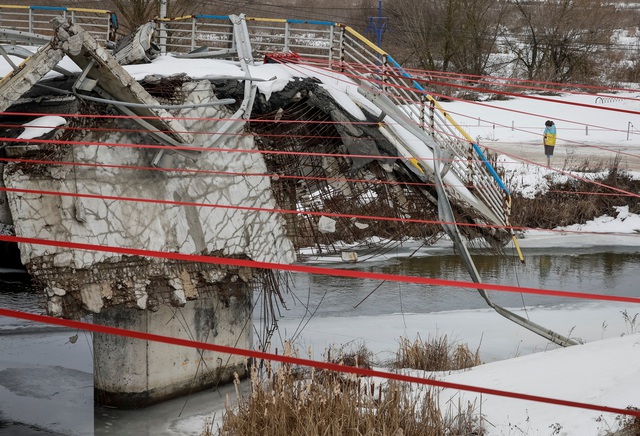 Chiến sự Ukraine ngày 1.462: Rúng động cáo buộc hạt nhân, Nga cảnh báo xung đột - Ảnh 2.