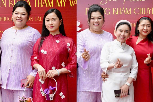 Tuyền Mập giảm hơn 20kg, tiết lộ phản ứng của chồng - Ảnh 1.