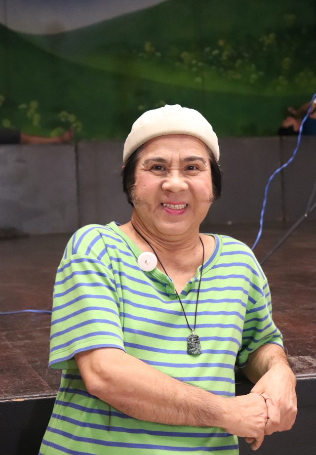 Nghệ sĩ Bạch Long: Không chạnh lòng vì U.70 vẫn ở trọ, một thân một mình - Ảnh 3.