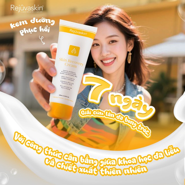 ‘Reset’ làn da sau Tết: Bắt đầu từ đâu để da hồi phục nhanh? - Ảnh 6.