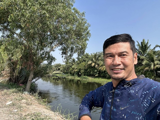 Tiết Cương: Tôi ở trọ TP.HCM 10 năm mới mua được nhà - Ảnh 3.