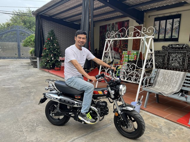 Tiết Cương: Tôi ở trọ TP.HCM 10 năm mới mua được nhà - Ảnh 2.