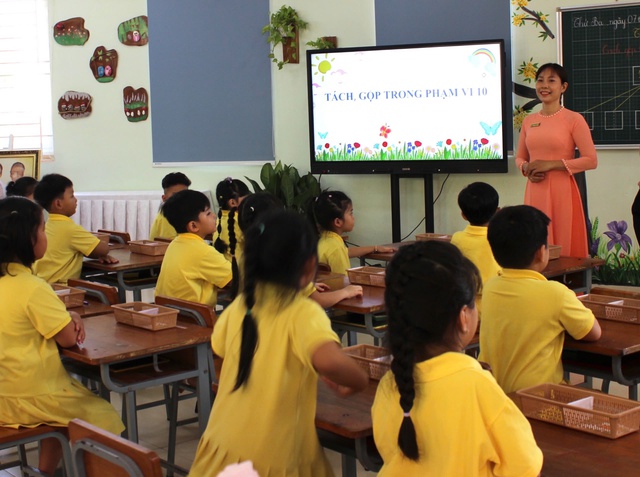 V&agrave;o lớp 1: N&ecirc;n học trước hay l&agrave; 'tờ giấy trắng'? - Ảnh 1.