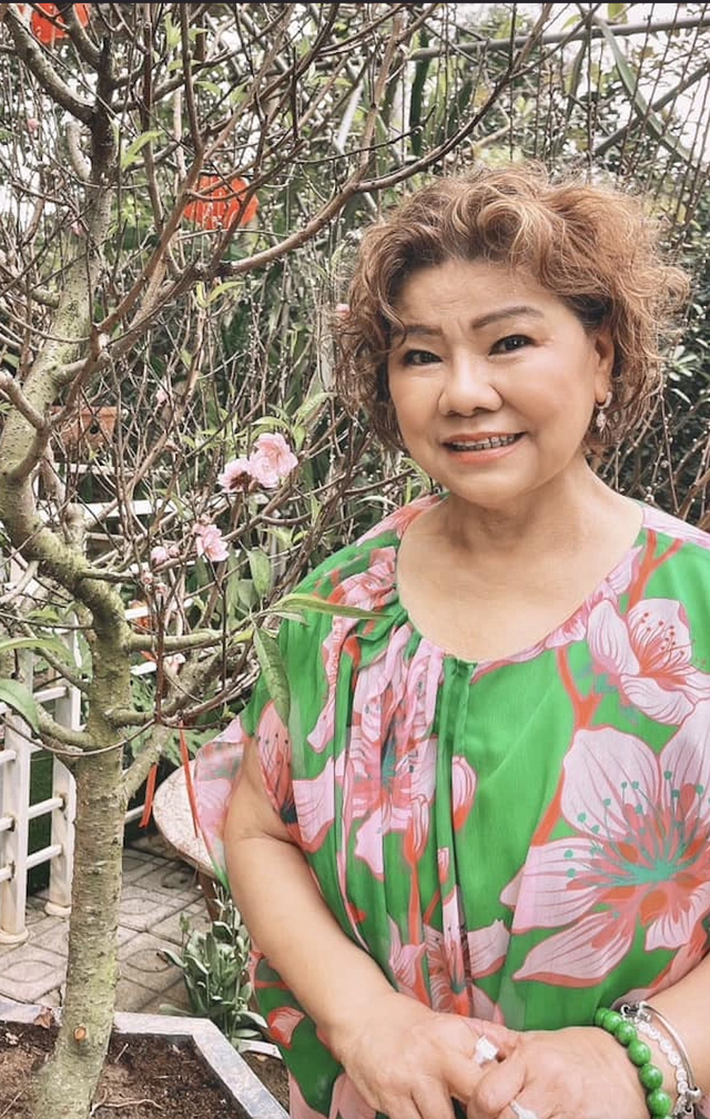 NSND Thanh Hoa sống an nh&agrave;n, tiết lộ trăn trở ở tuổi U.80 - Ảnh 2.