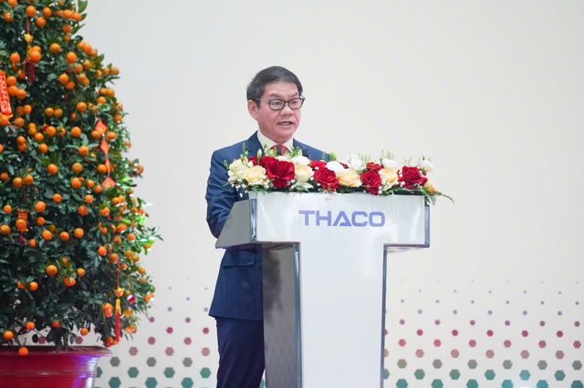 Tỉ ph&uacute; Trần B&aacute; Dương: Năm 2026 l&agrave; thời điểm Việt Nam bứt ph&aacute; - Ảnh 1.