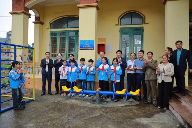 Anh Nguyễn Tường Lâm khởi động Tháng Thanh niên 2026 tại Thái Nguyên đầy khí thế - Ảnh 3. Anh Nguyễn Tường Lâm khởi động Tháng Thanh niên 2026 tại Thái Nguyên đầy khí thế - Ảnh 3.