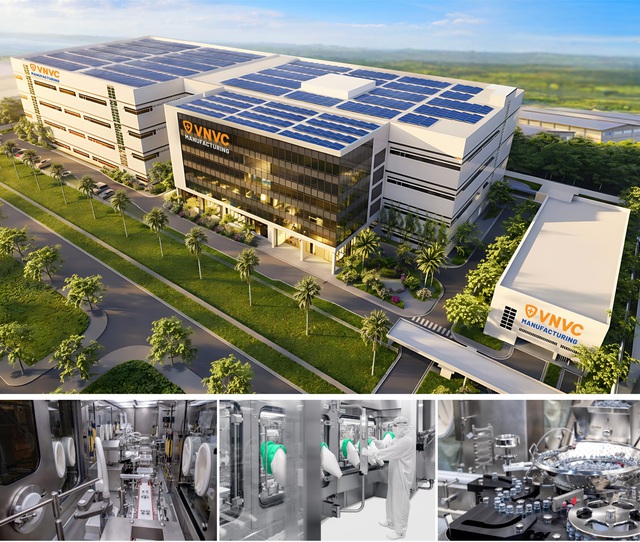 Việt Nam có dây chuyền sản xuất vắc xin công nghệ hàng đầu thế giới - Ảnh 2.