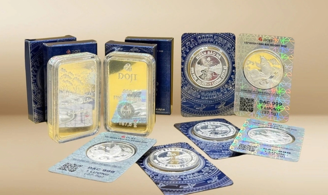 Gi&aacute; bạc tr&ecirc;n 89 triệu đồng/kg, hơn 20 cửa h&agrave;ng b&aacute;n bạc lấy ngay - Ảnh 1.