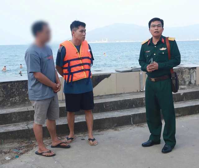 Tạm giữ flycam x&acirc;m nhập v&ugrave;ng cấm bay gần s&acirc;n bay Đ&agrave; Nẵng- Ảnh 1.