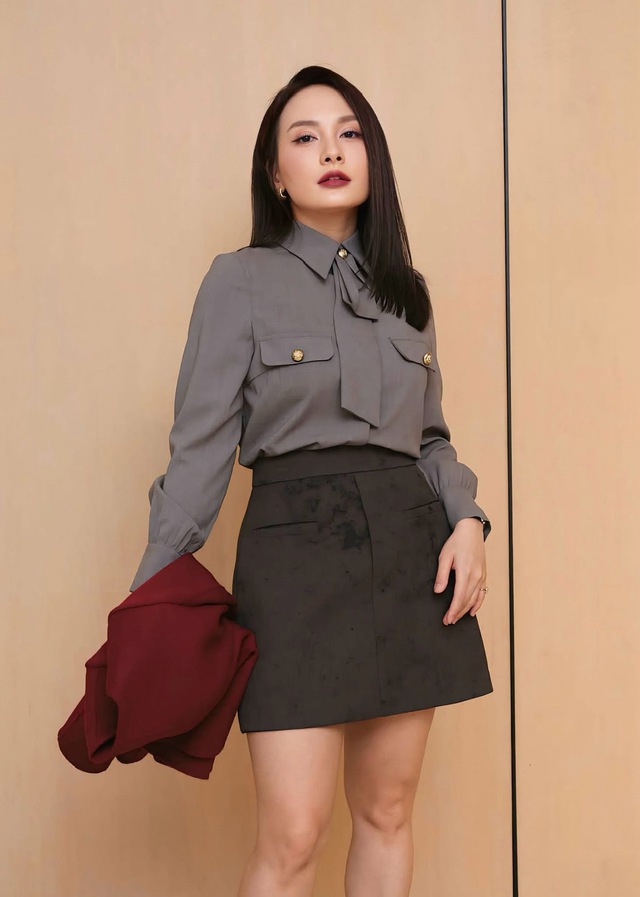 Mỹ nhân ‘Sống chung với mẹ chồng’ úp mở việc trở lại màn ảnh 2026- Ảnh 2. Mỹ nhân ‘Sống chung với mẹ chồng’ úp mở việc trở lại màn ảnh 2026- Ảnh 2.