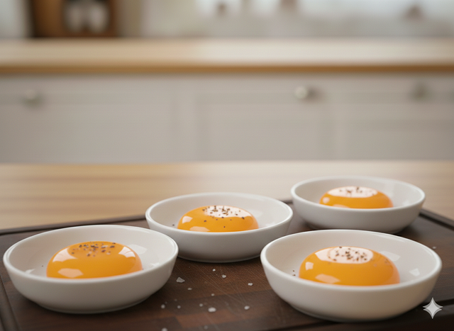 L&ograve;ng đỏ trứng: 'Thủ phạm' tăng cholesterol hay kho dinh dưỡng? - Ảnh 1.