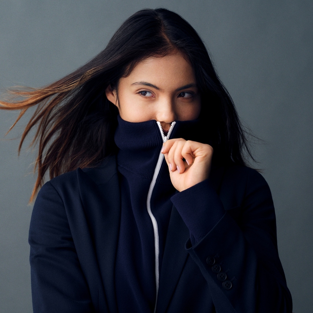 Emma Raducanu song h&agrave;nh c&ugrave;ng huyền thoại Roger Federer trong vai tr&ograve; đặc biệt- Ảnh 2.