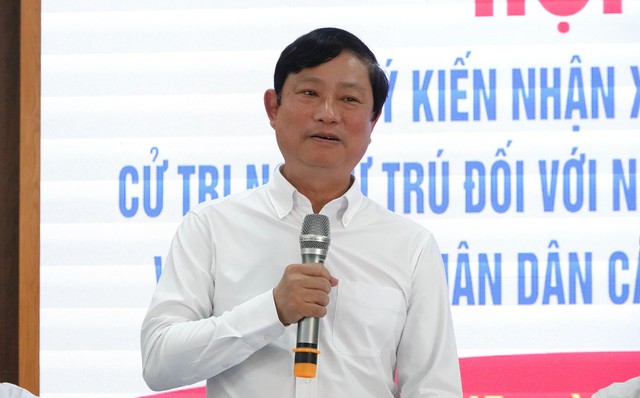 Nơi ứng cử đại biểu HĐND của 4 phó bí thư Thành ủy TP.HCM - Ảnh 3.