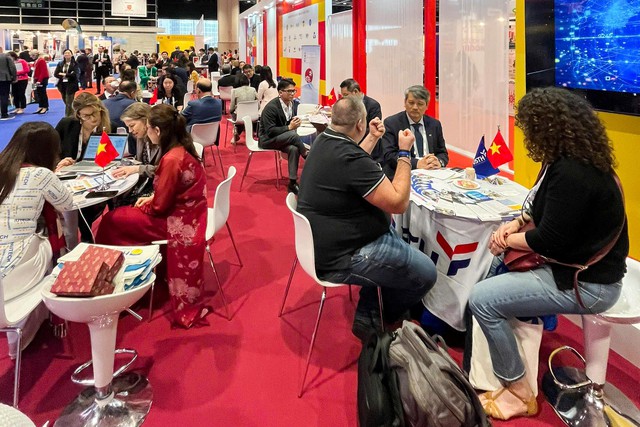 Tiềm năng xuất khẩu gi&aacute;o dục của Việt Nam - Ảnh 1.