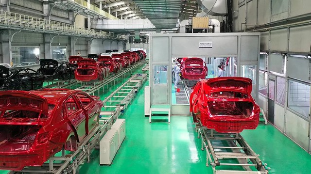 THACO tham vọng th&agrave;nh lập thương hiệu &ocirc; t&ocirc; ri&ecirc;ng, nối g&oacute;t VinFast - Ảnh 3.