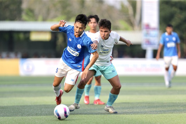 Trường ĐH Đồng Th&aacute;p: Đội b&oacute;ng &lsquo;chưa từng thủng lưới&rsquo; sẵn s&agrave;ng chinh phục VCK TNSV THACO cup 2026- Ảnh 5.