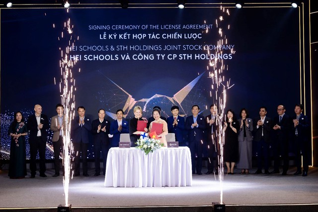 Sigma International Bilingual School: M&ocirc; h&igrave;nh gi&aacute;o dục song ngữ quốc tế từ nền tảng Iris School- Ảnh 2.