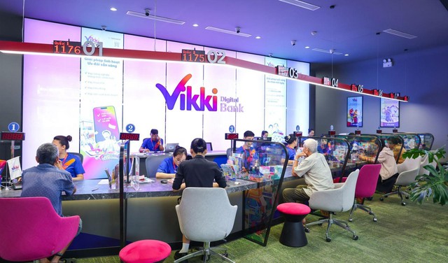 Vikki Bank tiếp tục triển khai gói tín dụng 10.000 tỉ đồng năm Bính Ngọ 2026- Ảnh 2. Vikki Bank tiếp tục triển khai gói tín dụng 10.000 tỉ đồng năm Bính Ngọ 2026- Ảnh 2.