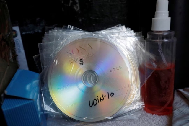 Sự vượt trội của đĩa CD giữa l&agrave;n s&oacute;ng ho&agrave;i cổ - Ảnh 3.