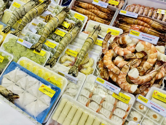 Xuất khẩu t&ocirc;m Việt đ&oacute;n tin vui k&eacute;p- Ảnh 2.